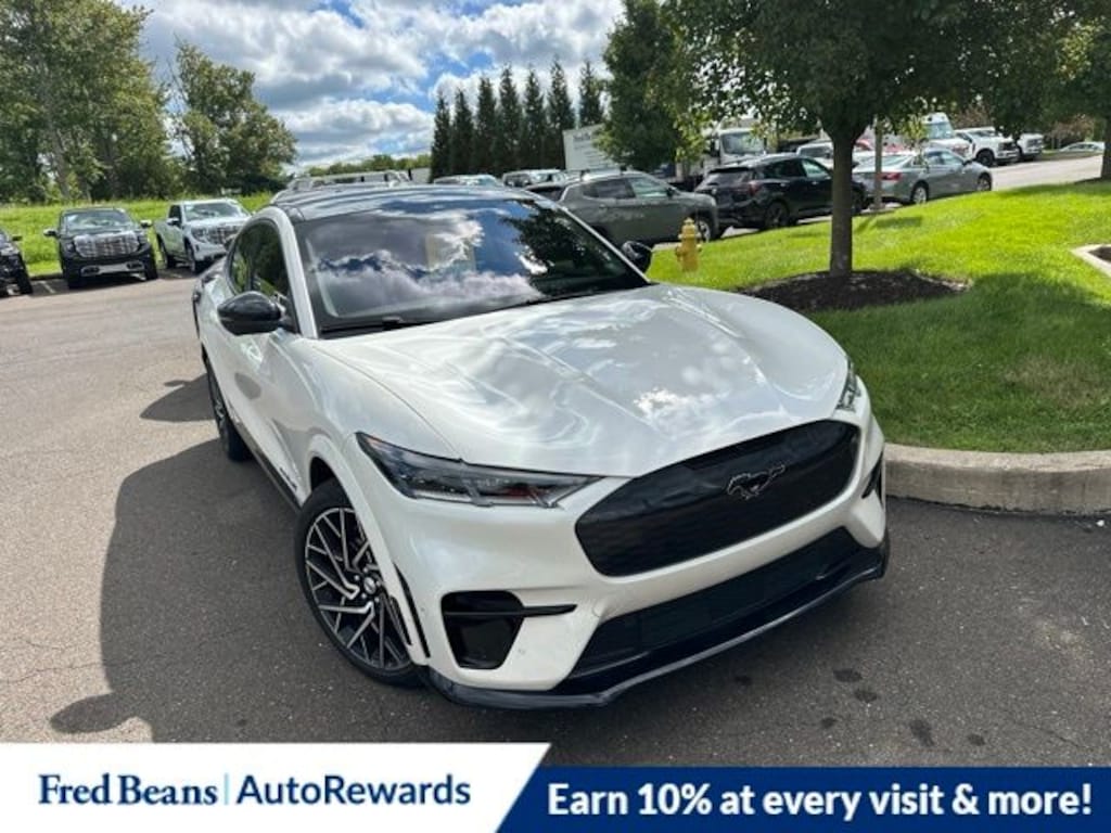 Used 2023 Ford Mustang Mach-E GT SUV