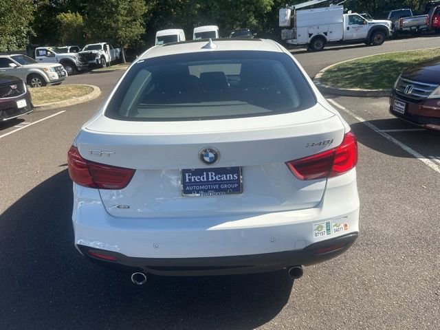 2017 Bmw 340i xDrive photo 4