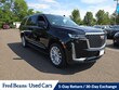 CADILLAC Escalade ESV