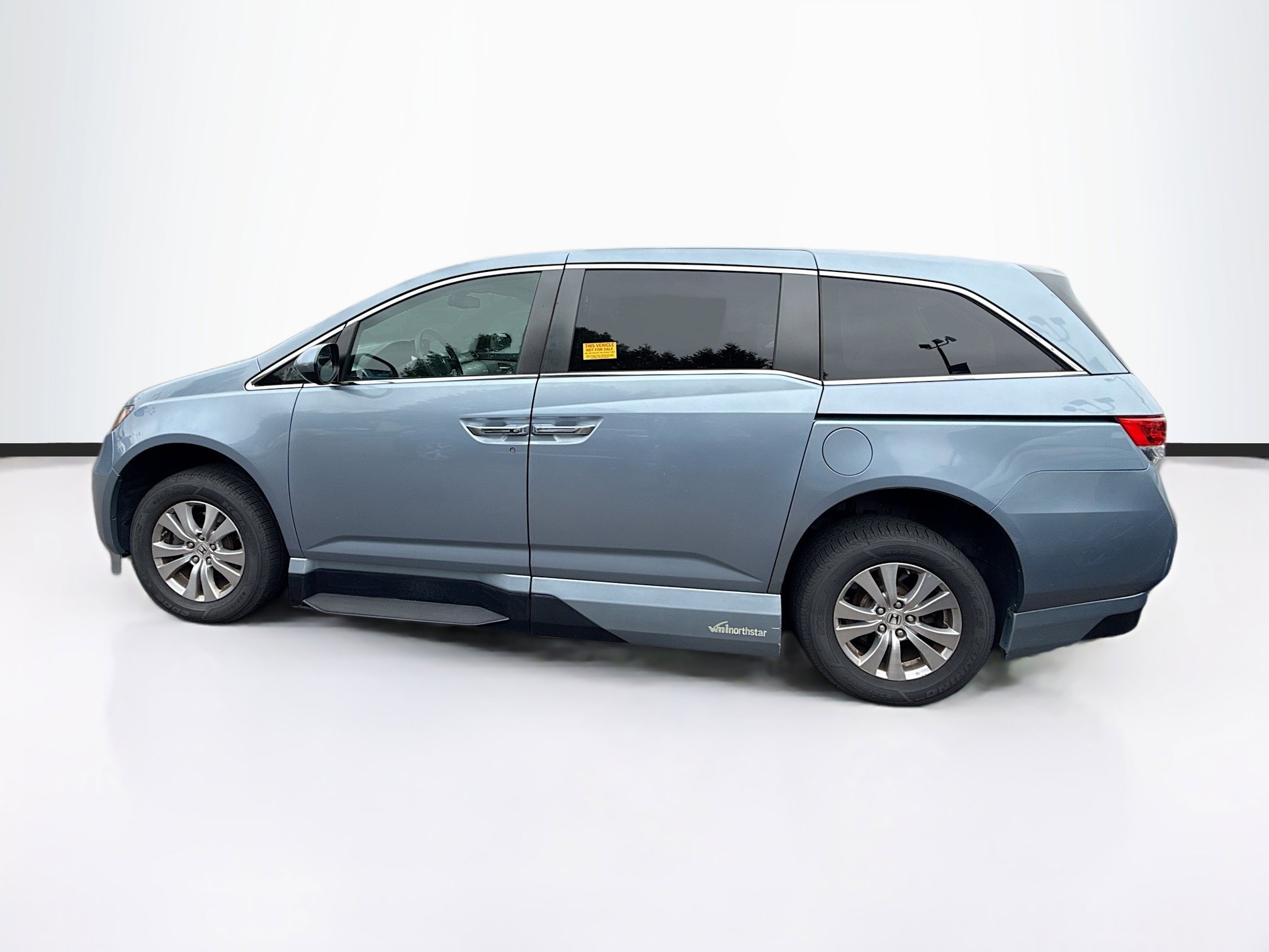 2014 Honda Odyssey EX-L photo 4