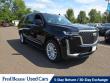 Used 2024 CADILLAC Escalade ESV 4WD Luxury SUV