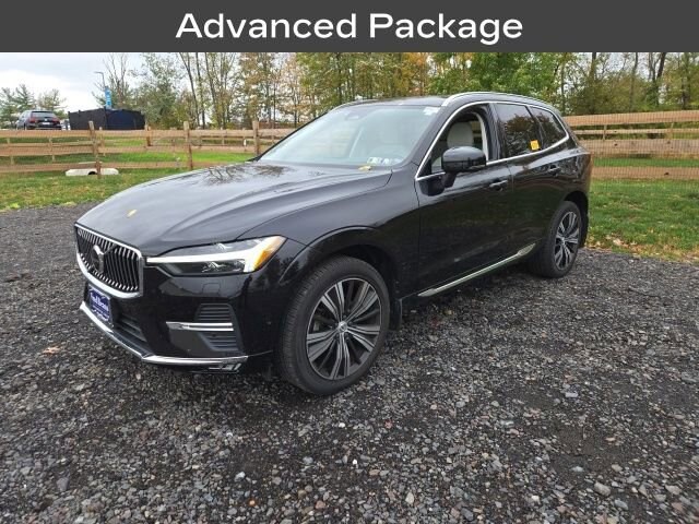 2022 Volvo XC60 B5 Inscription photo 3