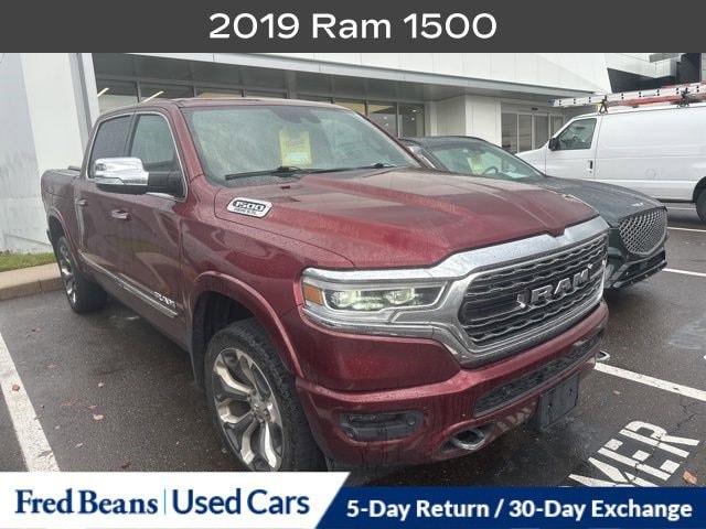 2019 RAM Ram 1500 Pickup Limited's photo