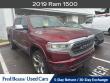 Used 2019 Ram 1500 Limited Truck Crew Cab