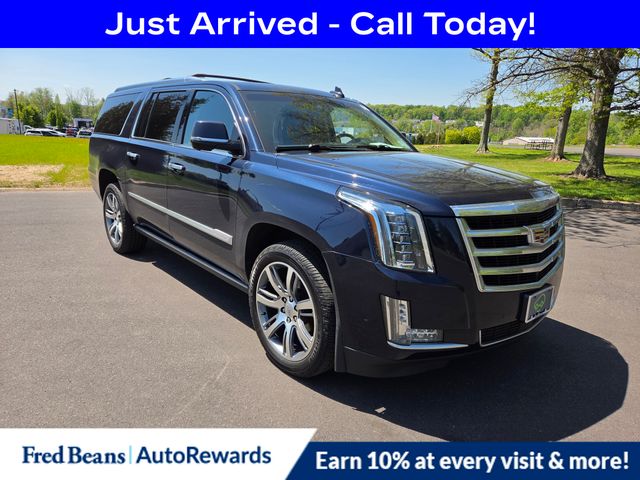 2017 Cadillac Escalade ESV AWD Premium Luxury's photo