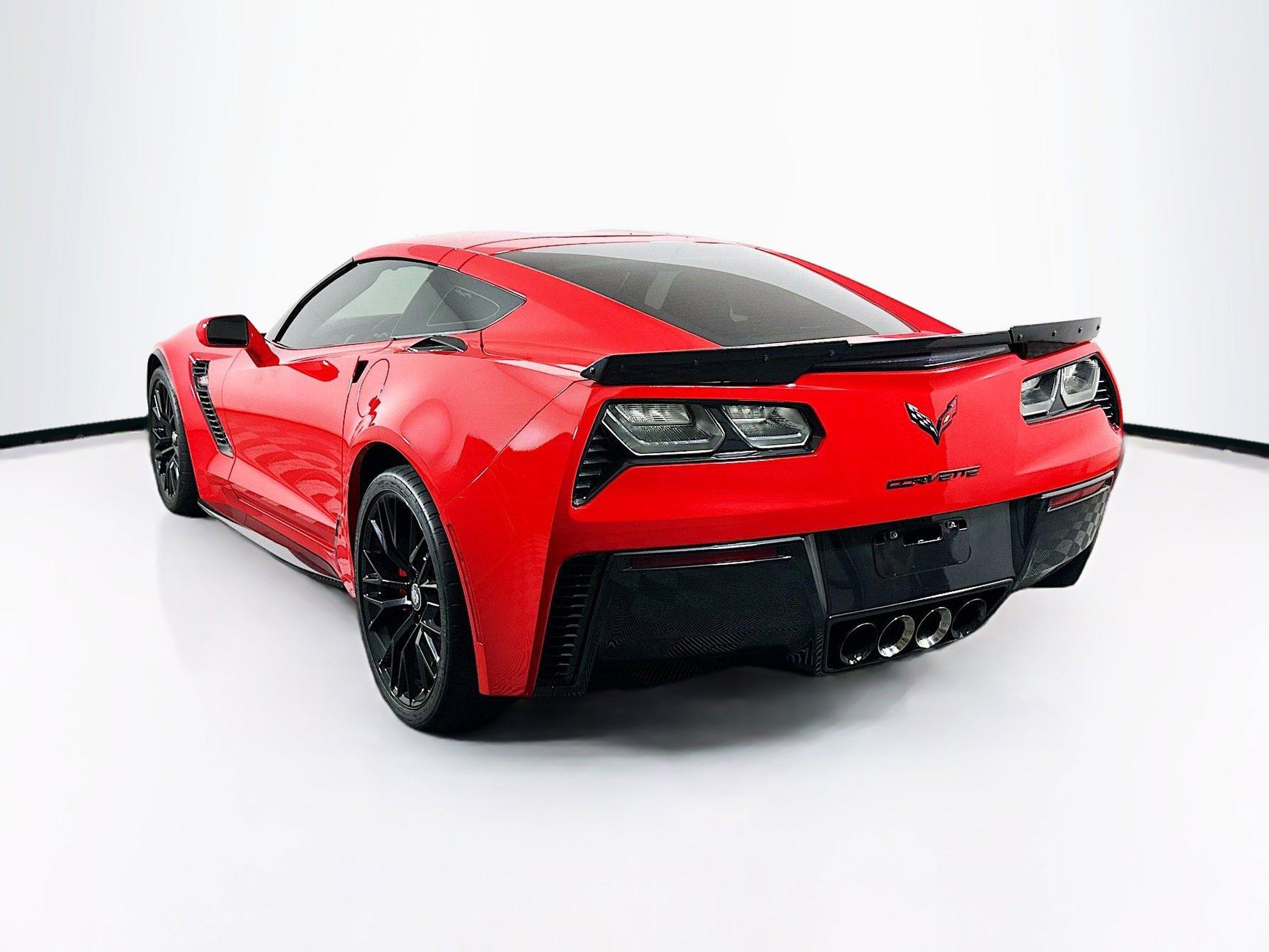 2019 Chevrolet Corvette Z06 2LZ photo 4