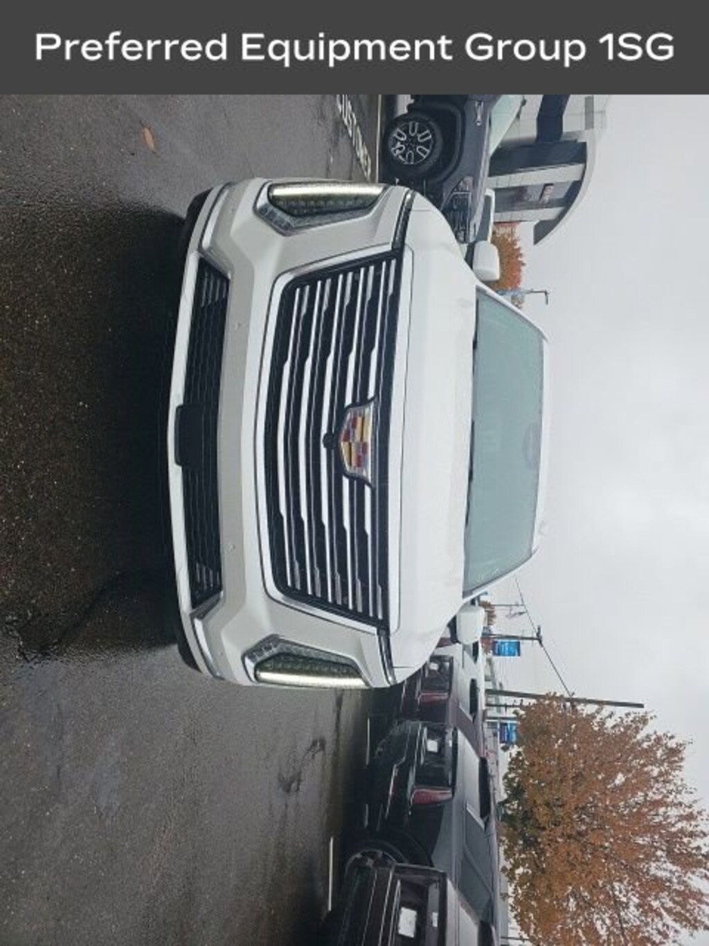 Used 2025 CADILLAC Escalade 4WD Premium Luxury Platinum SUV