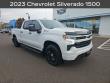 Certified 2023 Chevrolet Silverado 1500 RST Truck Crew Cab