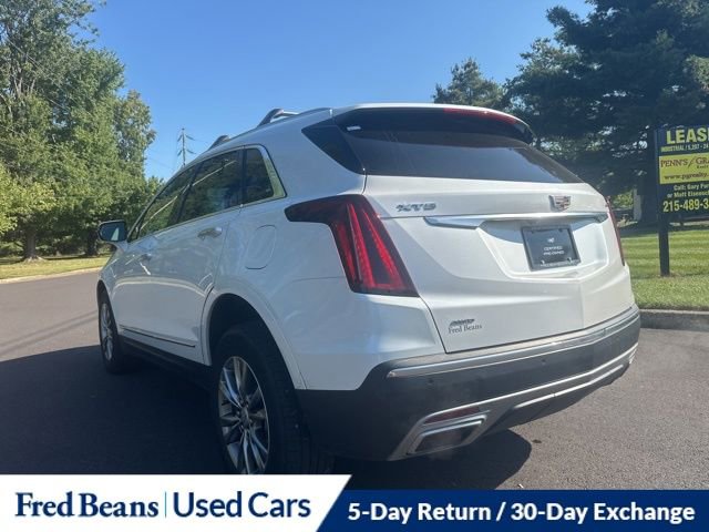 2021 Cadillac XT5 Premium Luxury photo 4