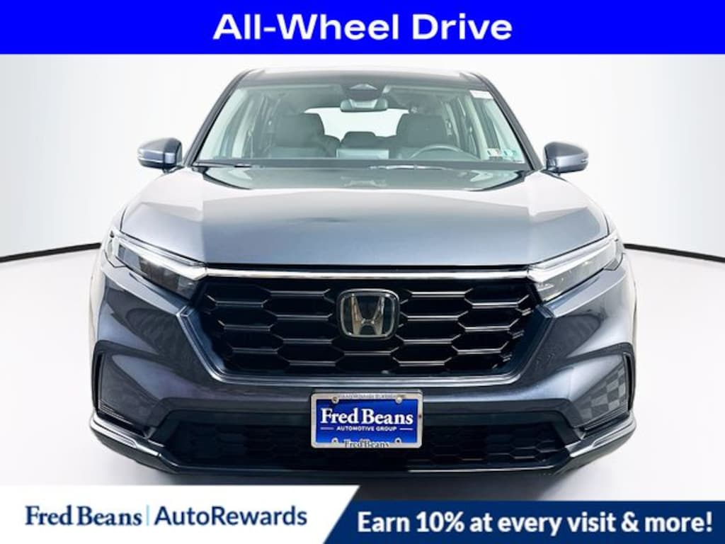 Used 2024 Honda CR-V LX SUV