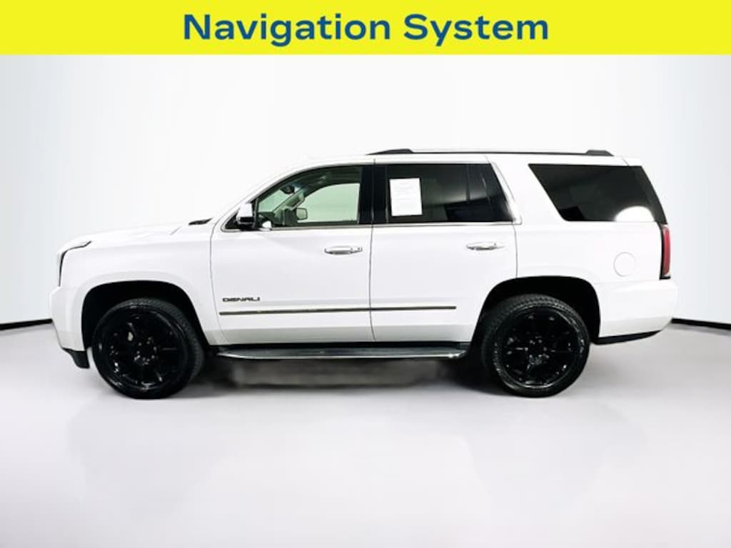 Used 2019 GMC Yukon Denali SUV