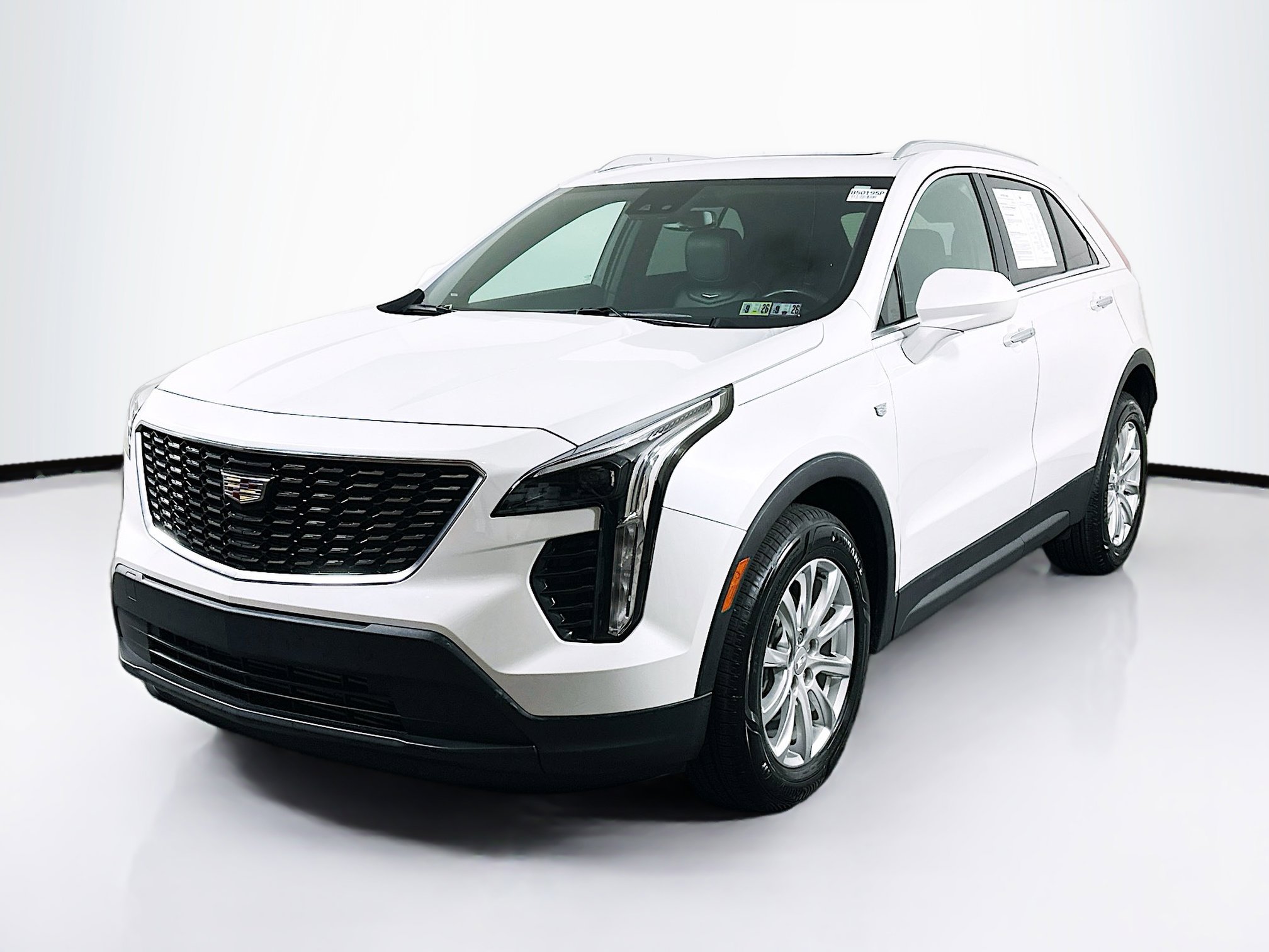 2022 Cadillac XT4 Luxury photo 3