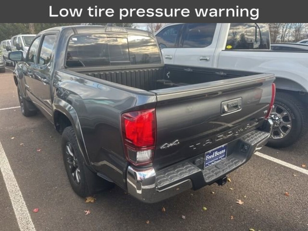 Used 2020 Toyota Tacoma SR5 Truck Double Cab