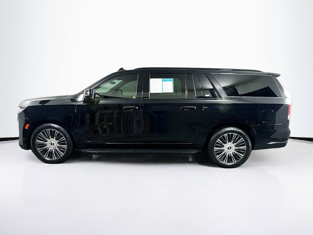 Used 2021 CADILLAC Escalade ESV Sport SUV