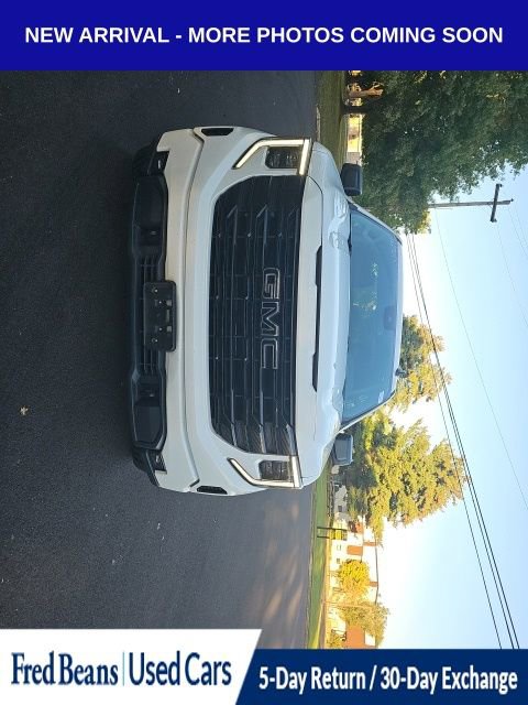 2022 Gmc Sierra 1500 Elevation photo 2