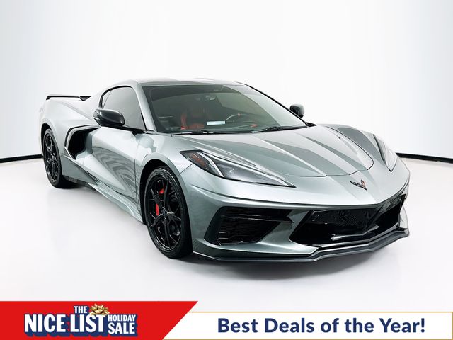 2022 Chevrolet Corvette 2LT's photo