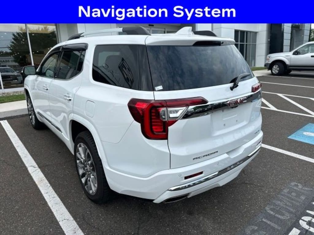 Used 2023 GMC Acadia Denali SUV