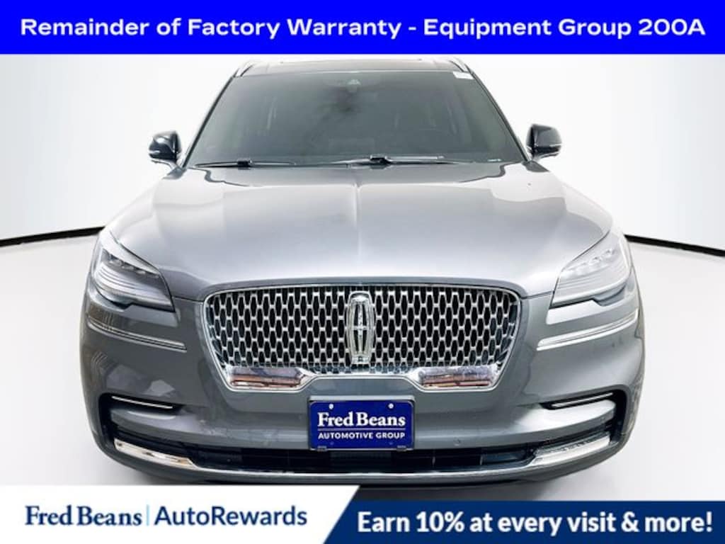 Used 2024 Lincoln Aviator Reserve SUV