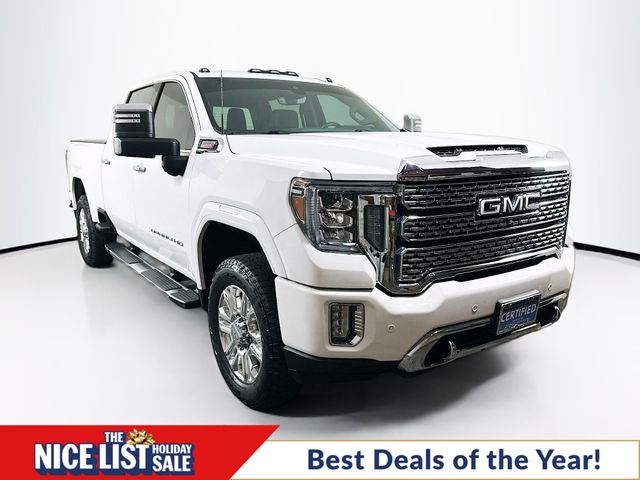 2020 GMC Sierra 2500 Denali HD Denali's photo