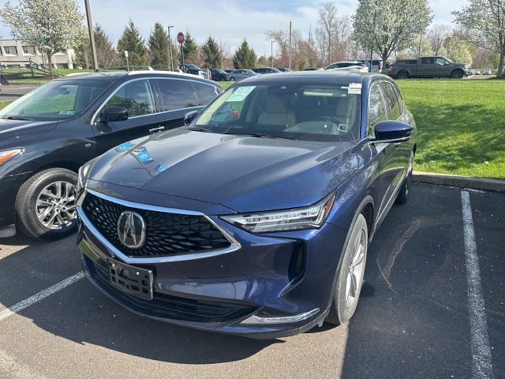 Used 2023 Acura MDX 3.5L SUV