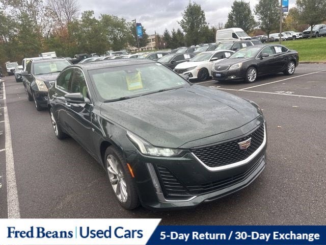 2020 Cadillac CT5 Premium Luxury