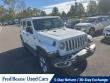 Used 2018 Jeep Wrangler Sahara SUV