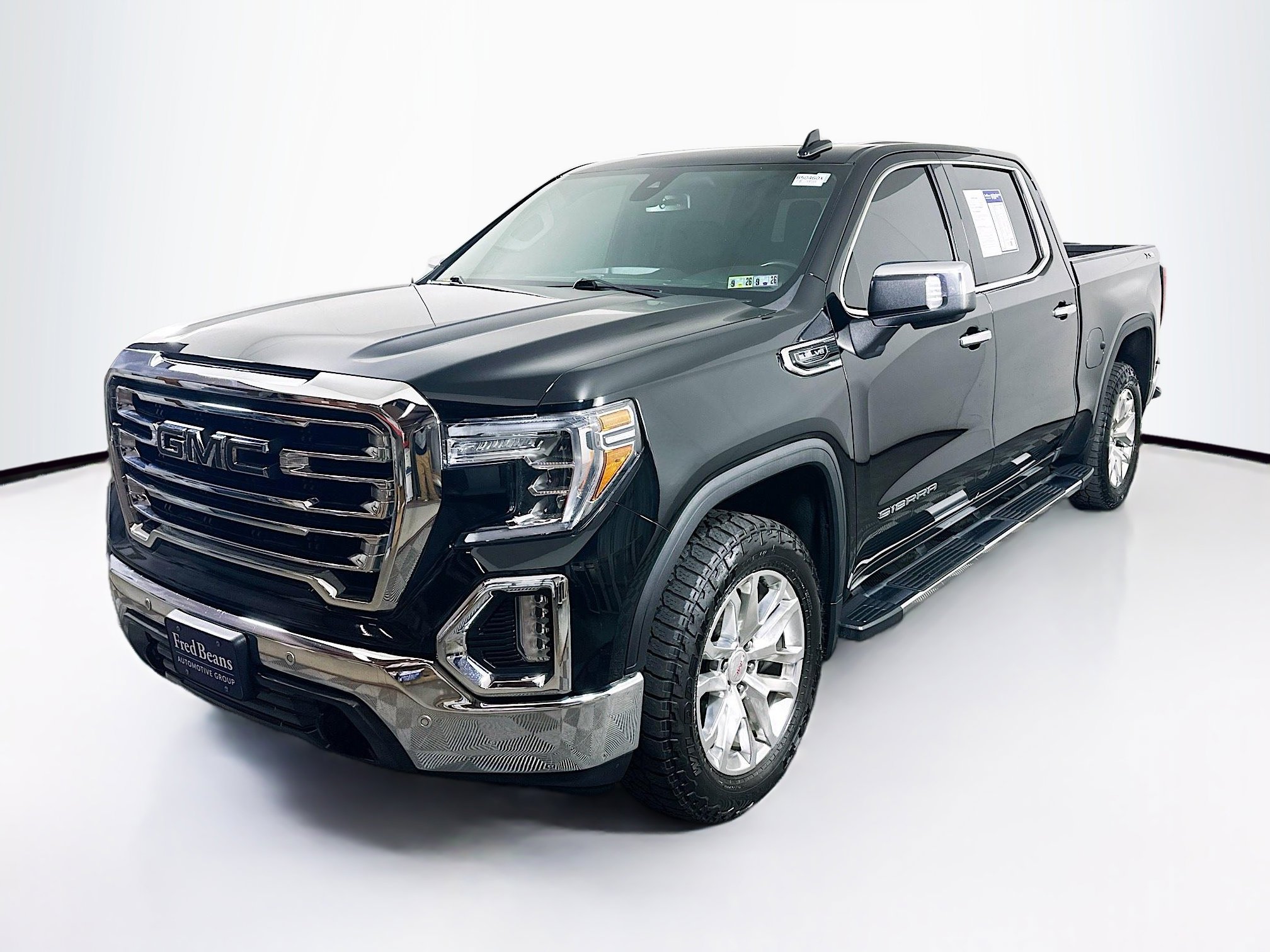 2020 Gmc Sierra 1500 SLT photo 3