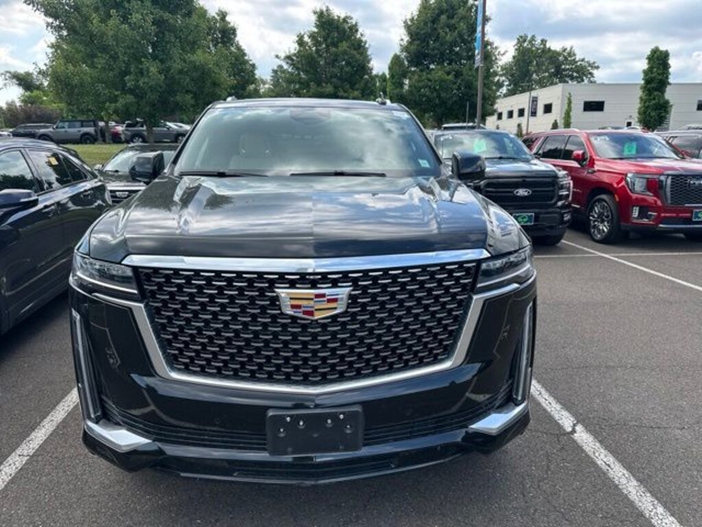 Used 2024 CADILLAC Escalade Premium Luxury SUV