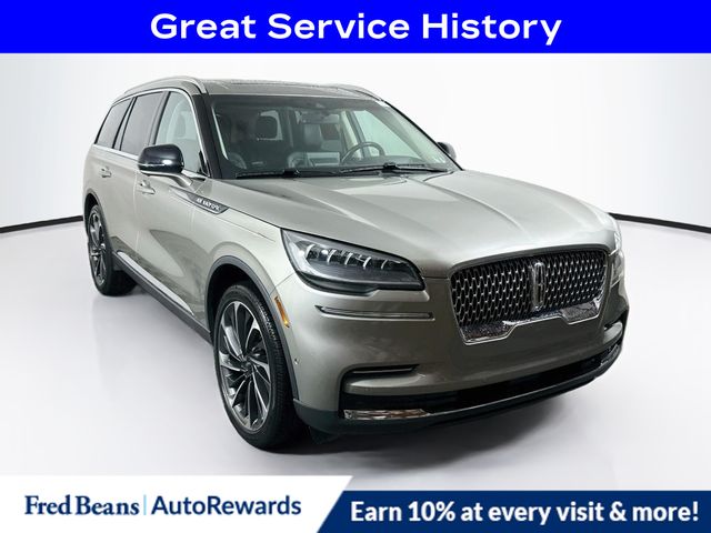 2023 Lincoln Aviator