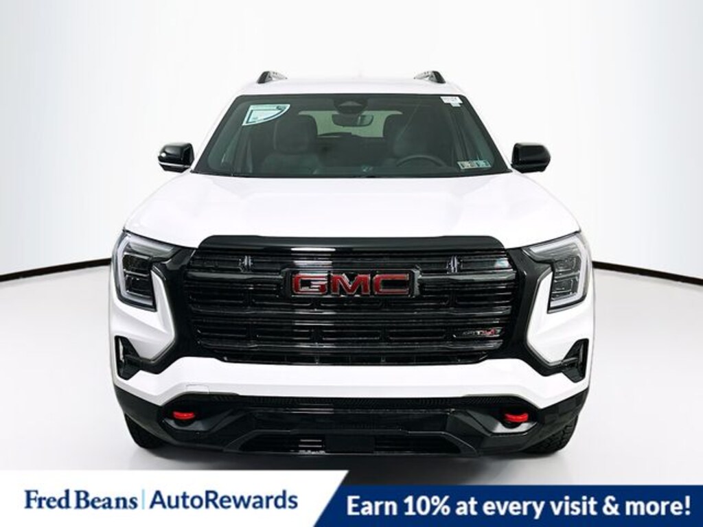 New 2026 GMC Terrain AT4 SUV