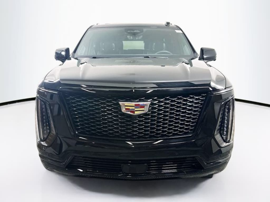 Certified 2025 CADILLAC Escalade Sport Platinum SUV
