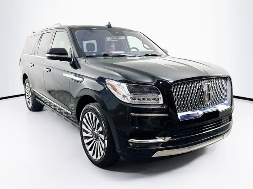 Used 2019 Lincoln Navigator L Reserve SUV