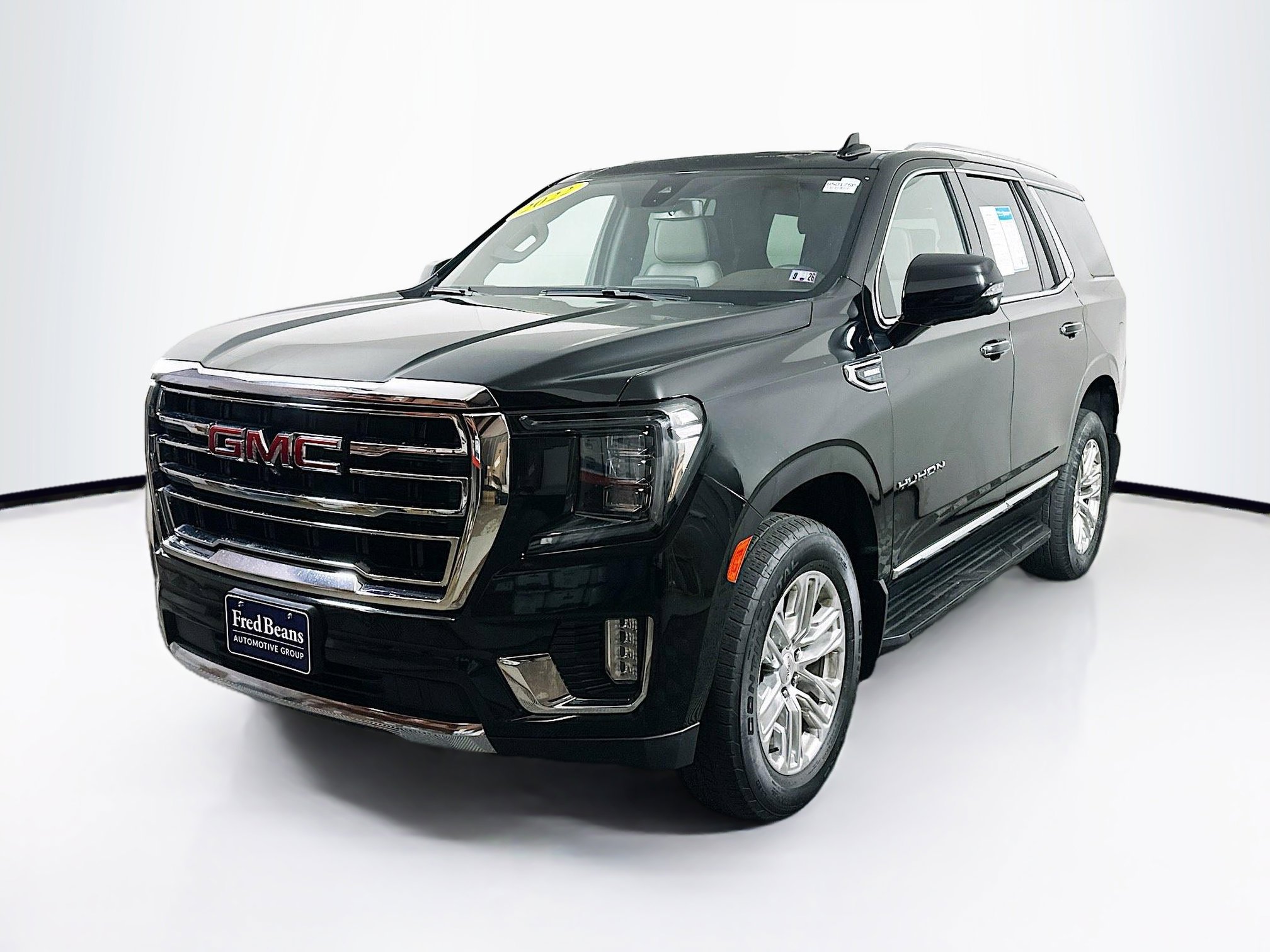2022 Gmc Yukon SLT photo 3