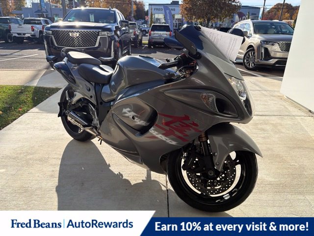 Used 2009 Suzuki GSX1300R Hayabusa