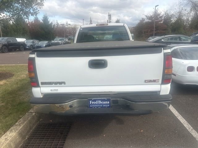 2006 Gmc Sierra 3500 HD photo 2