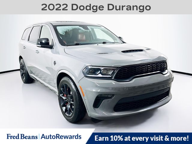 2022 Dodge Durango SRT 392's photo