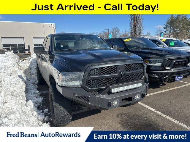 2015 RAM Ram 1500 Pickup Tradesman