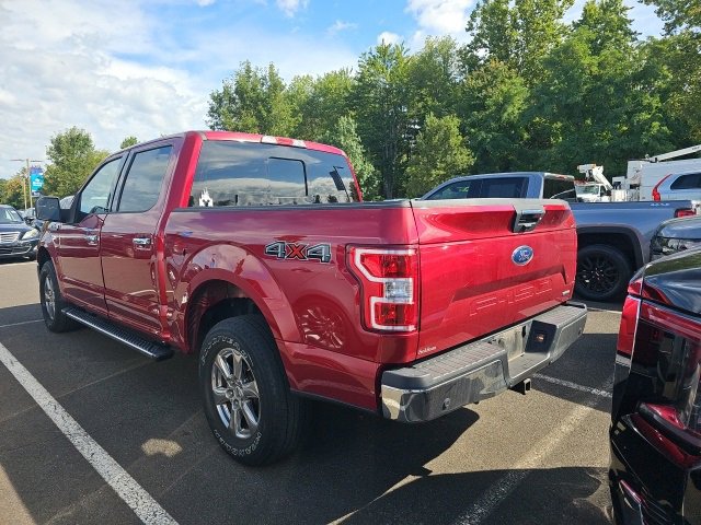 2018 Ford F-150 XLT photo 2