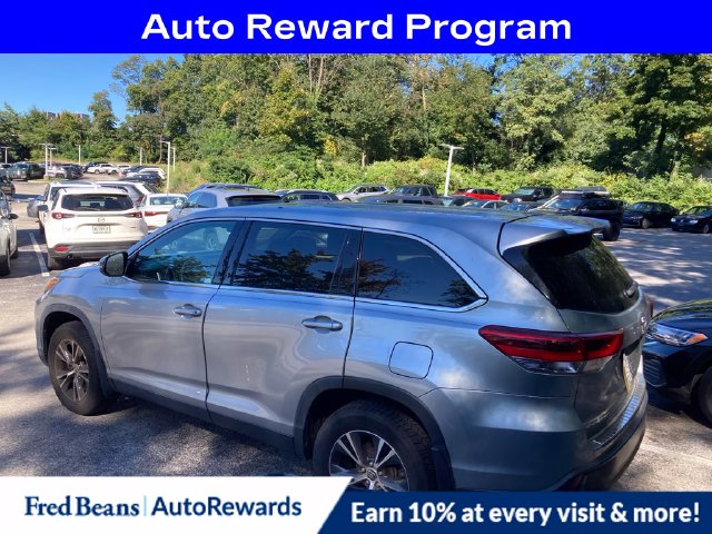 Used 2019 Toyota Highlander LE SUV
