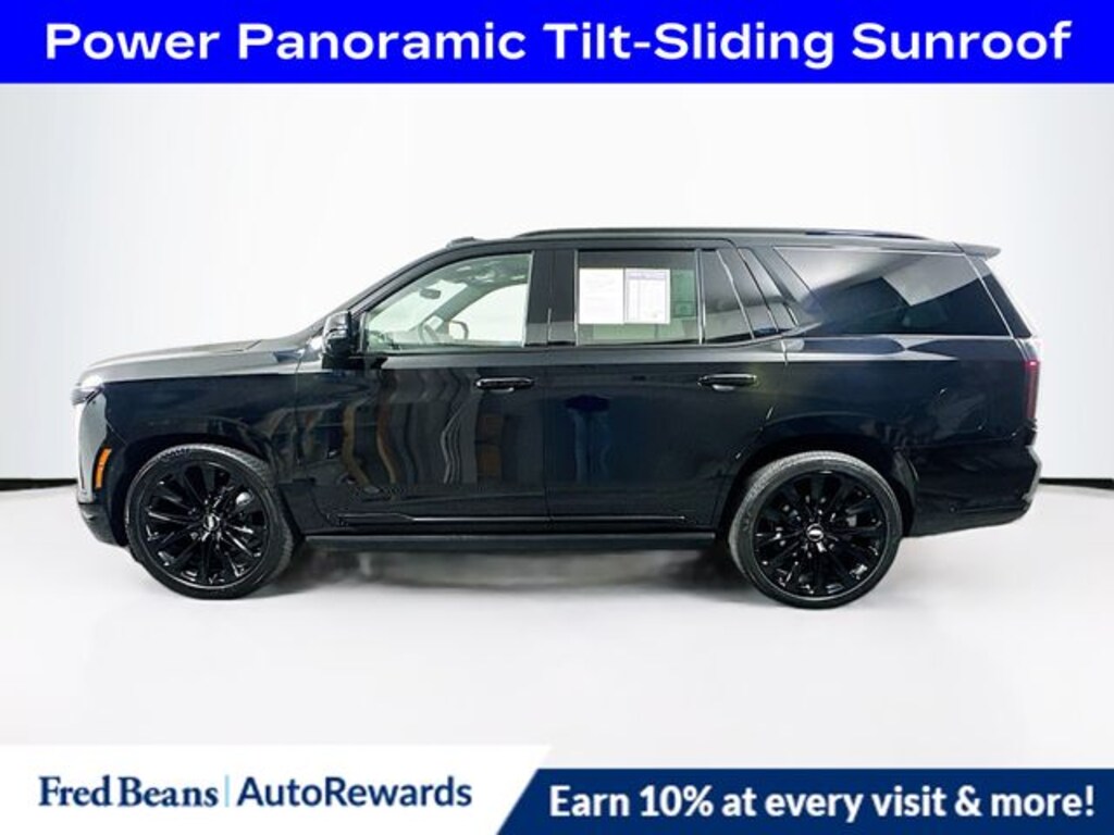Used 2025 CADILLAC Escalade Sport Platinum SUV