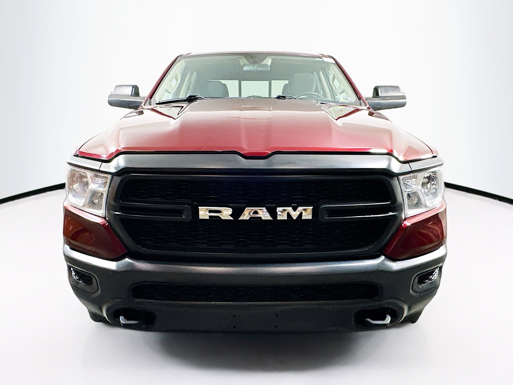 Used 2019 RAM Ram 1500 Pickup Tradesman with VIN 1C6SRFGT9KN741116 for sale in Doylestown, PA