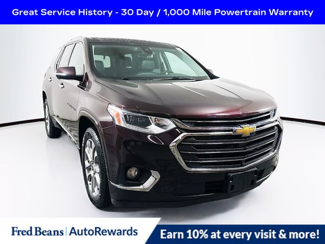 2020 Chevrolet Traverse AWD Premier's photo
