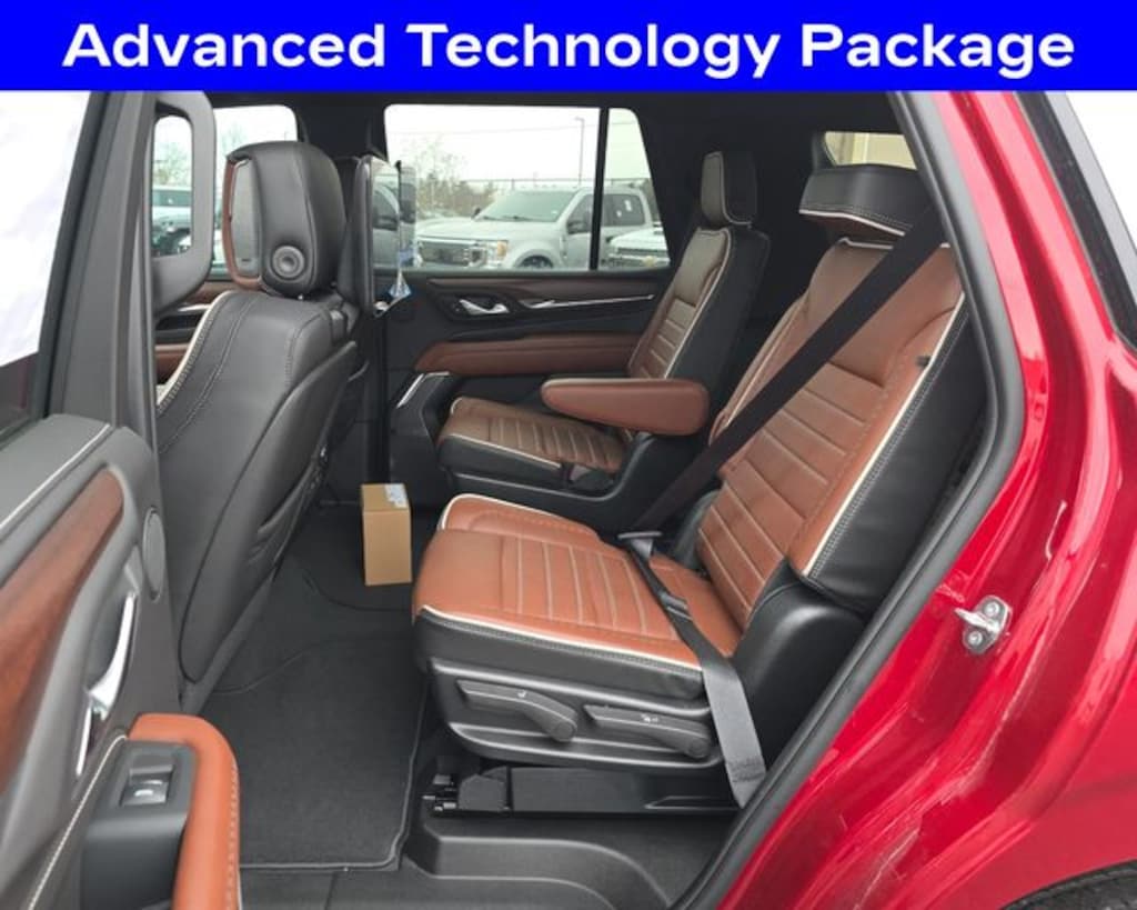 Used 2024 GMC Yukon Denali Ultimate SUV