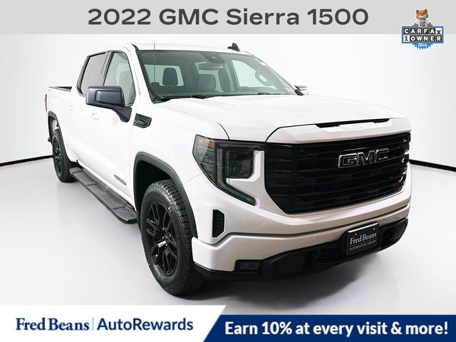 2022 GMC Sierra 1500 Elevation's photo