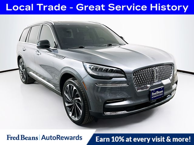 2024 Lincoln Aviator Reserve AWD's photo