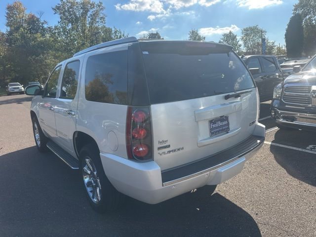 2012 Gmc Yukon Denali photo 4