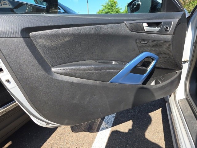 Used 2014 Hyundai Veloster Base with VIN KMHTC6AE4EU199065 for sale in Doylestown, PA