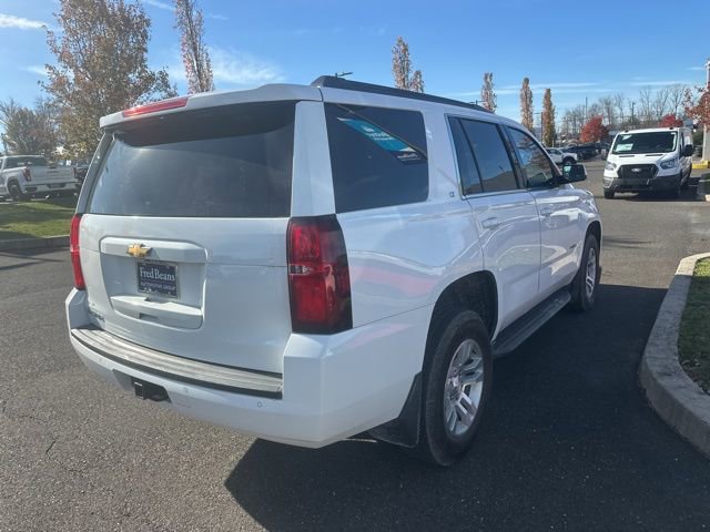 2019 Chevrolet Tahoe LT photo 4