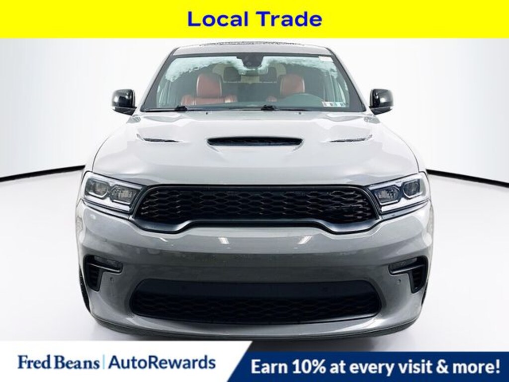 Used 2022 Dodge Durango SRT 392 SUV