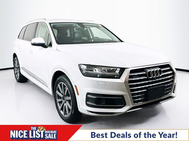 2018 Audi Q7 Prestige's photo